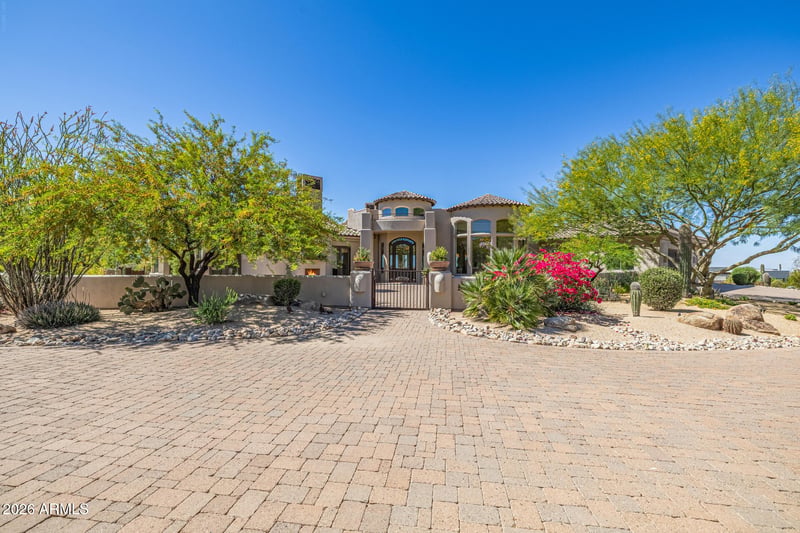 9575 Ranch Gate Rd, Scottsdale, AZ 85255