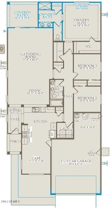9576 W Weeping Willow Rd, Peoria, AZ 85383