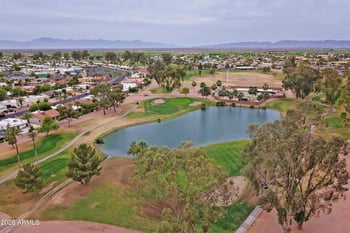 9580 Fairway Blvd, Sun Lakes, AZ 85248