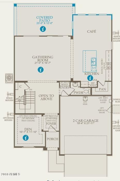 9583 W Fallen Leaf Ln, Peoria, AZ 85383