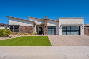 9586 Villa Hermosa --, Peoria, AZ 85383