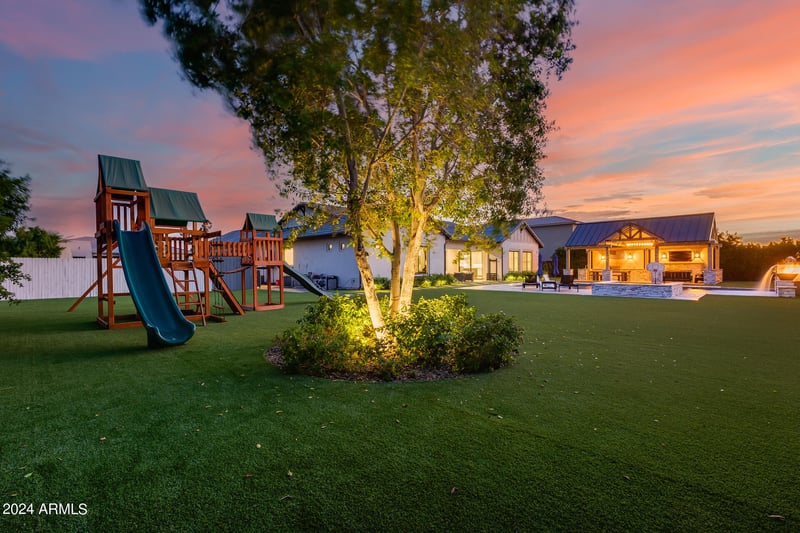 9586 W Monte Lindo --, Peoria, AZ 85383