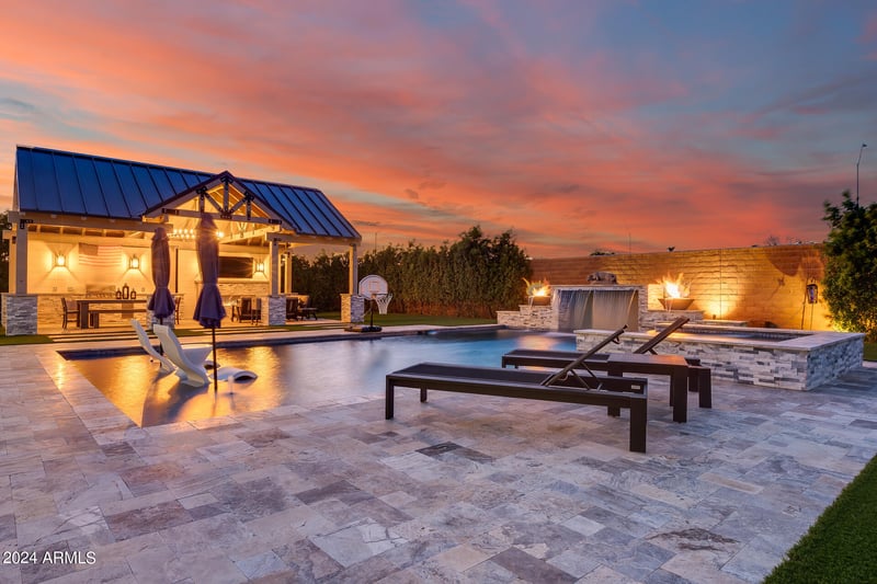9586 W Monte Lindo --, Peoria, AZ 85383