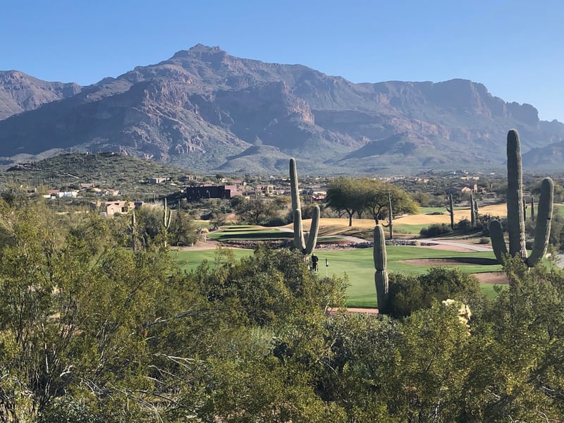 9591 Tee Box Ct #14, Gold Canyon, AZ 85118