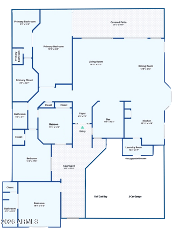 9601 Sunridge Dr, Sun Lakes, AZ 85248