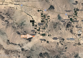 9602 542nd Ave #-, Tonopah, AZ 85354