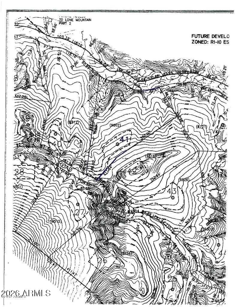 9602 Aw Tillinghast Rd #41, Scottsdale, AZ 85262