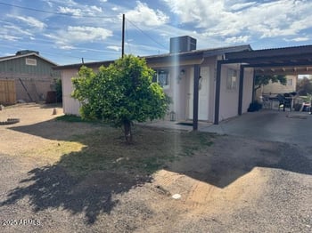 9602 Calle Vauo Nawi --, Guadalupe, AZ 85283