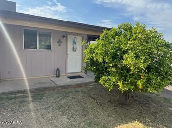 9602 Calle Vauo Nawi --, Guadalupe, AZ 85283