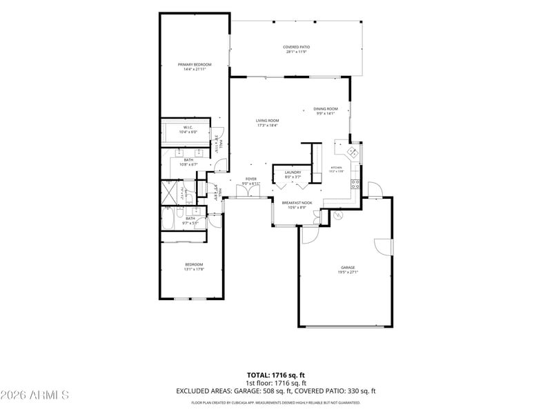 9602 E Sherwood Way, Sun Lakes, AZ 85248
