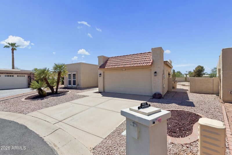 9602 E Sherwood Way, Sun Lakes, AZ 85248