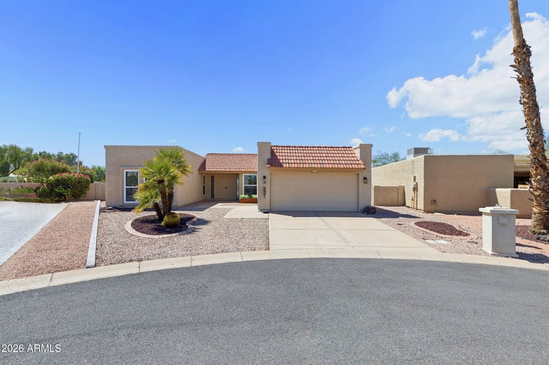 9602 E Sherwood Way, Sun Lakes, AZ 85248