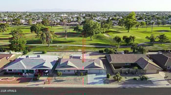 9603 Country Club Dr, Sun City, AZ 85373