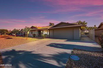 9603 Country Club Dr, Sun City, AZ 85373
