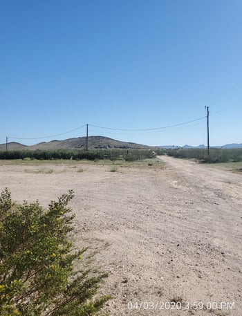 9603 S 349th Ave, Arlington, AZ 85322