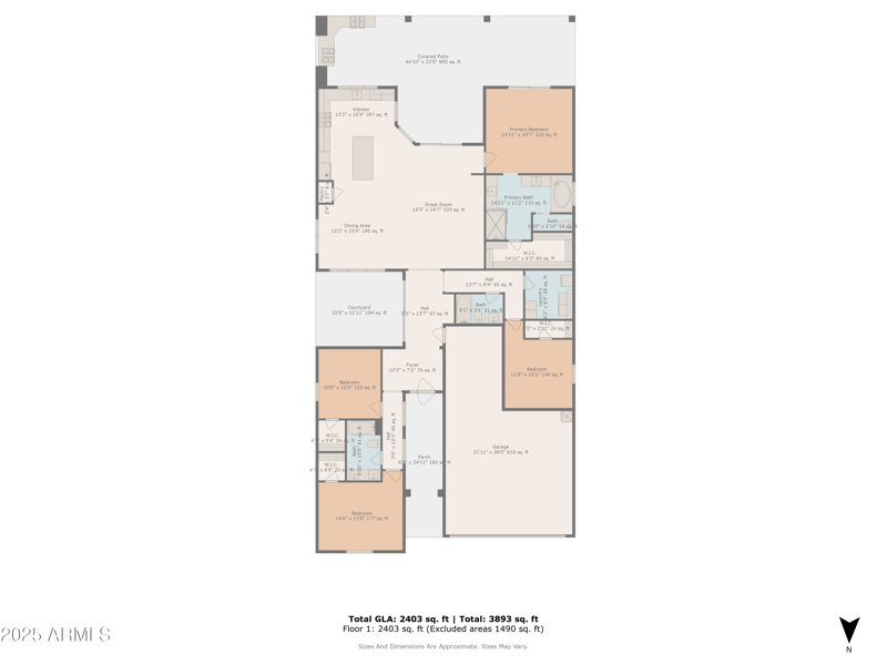 9603 Theia Dr, Mesa, AZ 85212