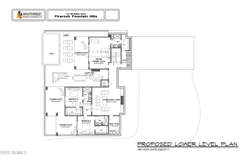 9606 N Hidden Canyon Ct, Fountain Hills, AZ 85268