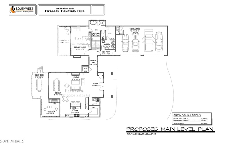 9606 N Hidden Canyon Ct, Fountain Hills, AZ 85268
