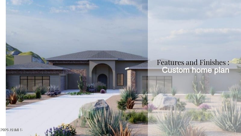 9606 N Hidden Canyon Ct, Fountain Hills, AZ 85268