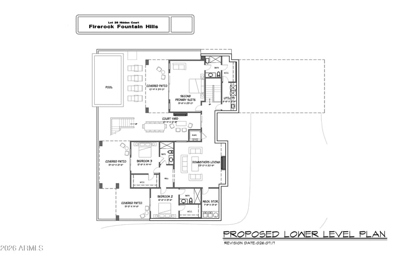 9606 N Hidden Canyon Ct, Fountain Hills, AZ 85268