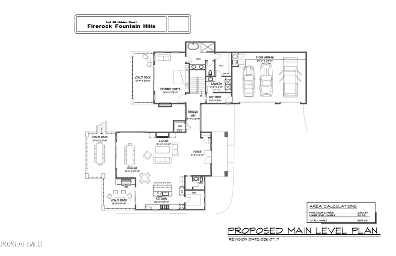 9606 N Hidden Canyon Ct, Fountain Hills, AZ 85268