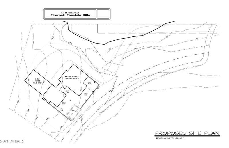 9606 N Hidden Canyon Ct, Fountain Hills, AZ 85268