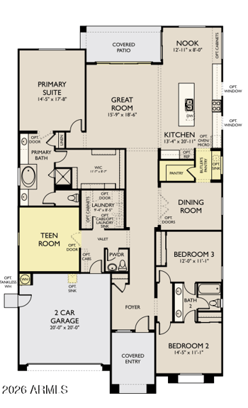 9607 E Solina Ave, Mesa, AZ 85212