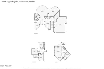 9607 N Copper Ridge Trl, Fountain Hills, AZ 85268