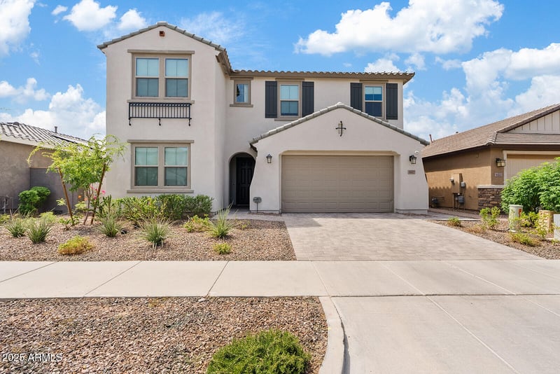 9607 Spiral Ave, Mesa, AZ 85212