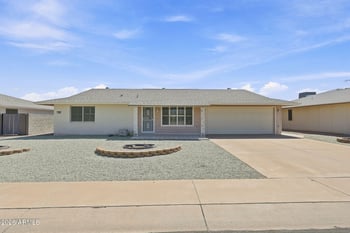 9607 W Willowbrook Dr, Sun City, AZ 85373