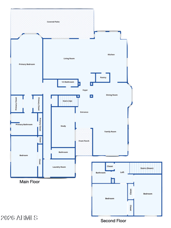 9608 E Sunburst Dr, Sun Lakes, AZ 85248