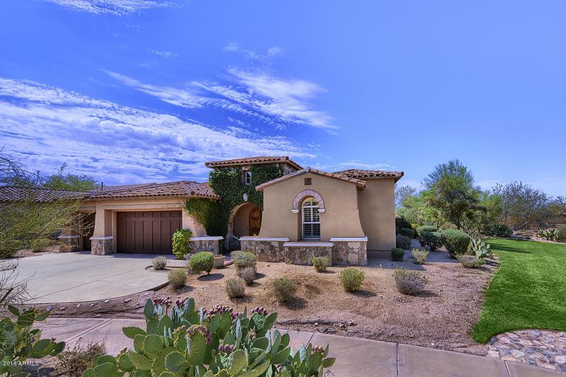9609 E Mountain Spring Rd, Scottsdale, AZ 85255