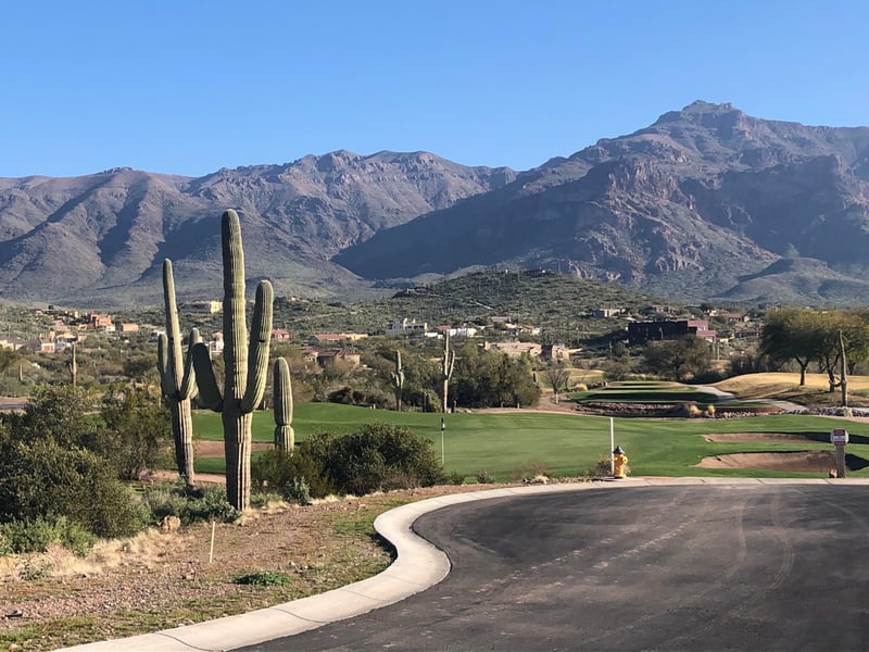 9609 Tee Box Ct #13, Gold Canyon, AZ 85118