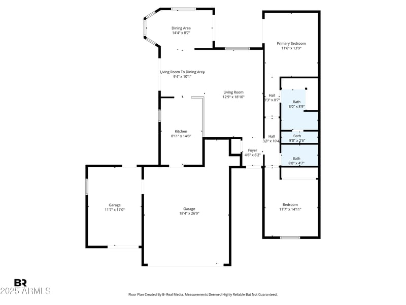 9609 Eddystone Ct, Sun Lakes, AZ 85248