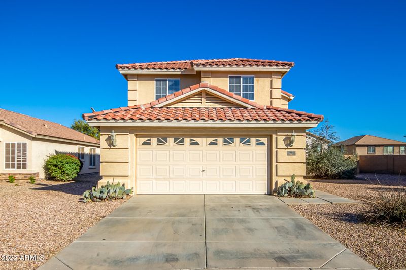 961 S 223rd Dr, Buckeye, AZ 85326