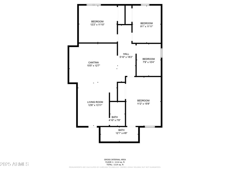 9611 121st St, Scottsdale, AZ 85259