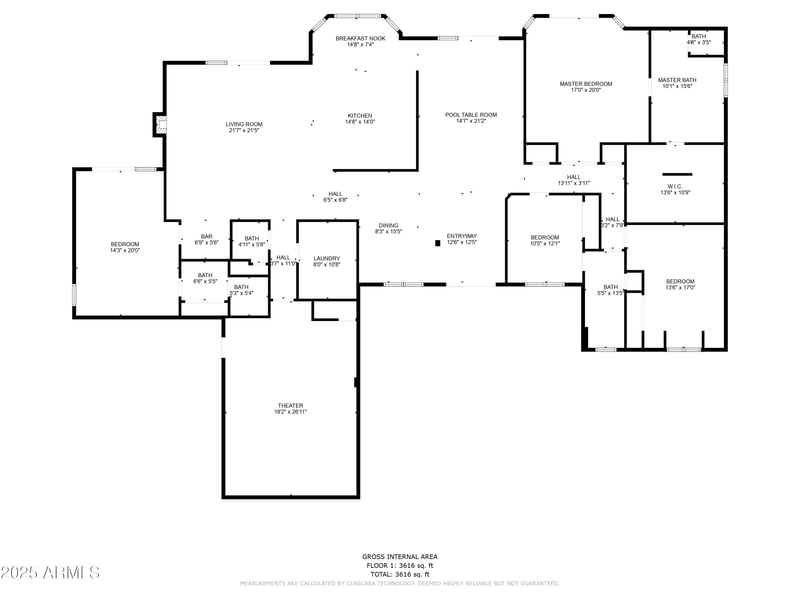 9611 121st St, Scottsdale, AZ 85259