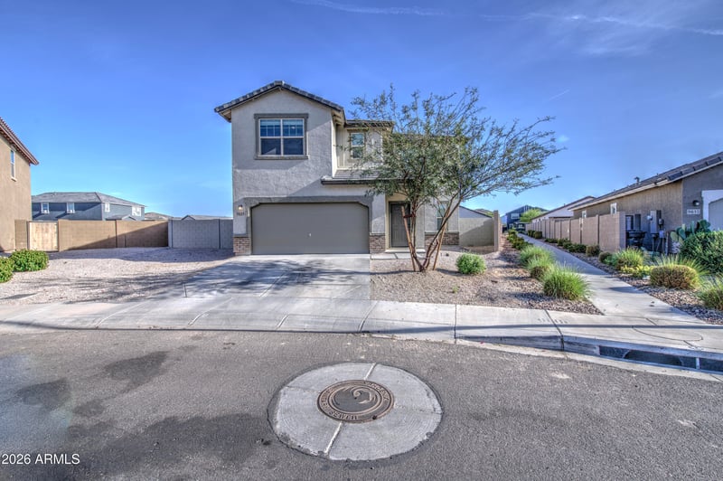 9611 W Albeniz Pl, Tolleson, AZ 85353