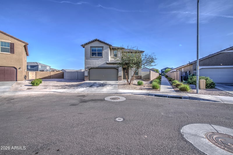 9611 W Albeniz Pl, Tolleson, AZ 85353