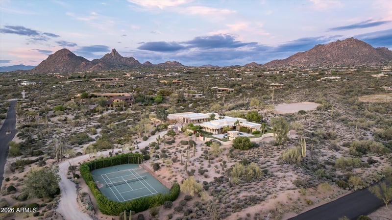 9612 Vereda Solana Dr, Scottsdale, AZ 85255