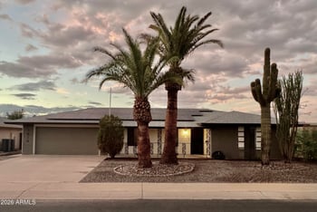 9614 W Pineridge Dr, Sun City, AZ 85351