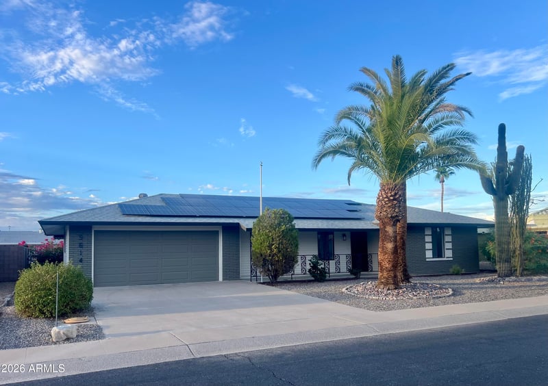 9614 W Pineridge Dr, Sun City, AZ 85351