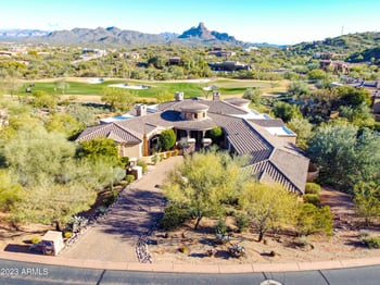 9615 N Rock Ridge Trl, Fountain Hills, AZ 85268