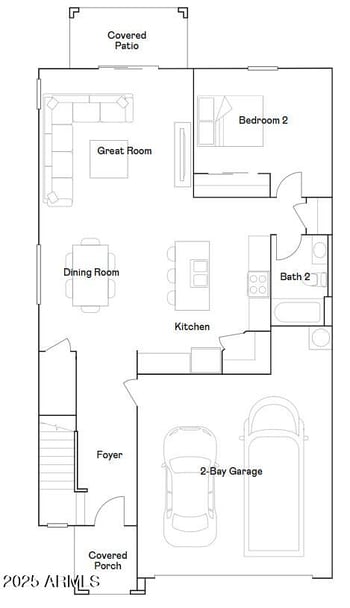 9615 Verde Ln, Phoenix, AZ 85037