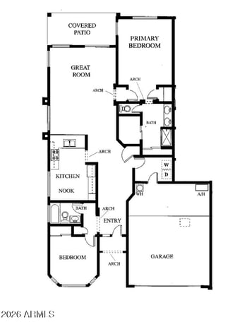 9617 Holiday Way, Sun Lakes, AZ 85248