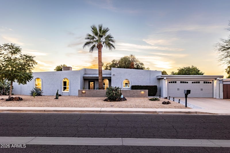9618 N 35th Pl, Phoenix, AZ 85028