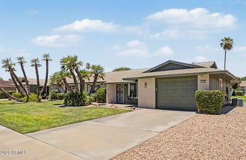 9618 W Long Hills Dr, Sun City, AZ 85351