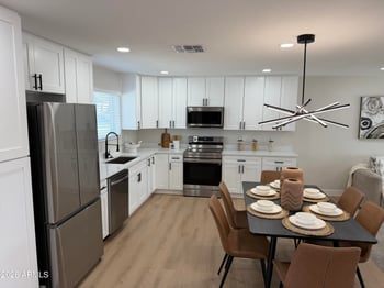 962 Pioneer --, Mesa, AZ 85204