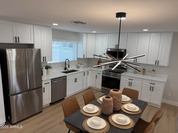 962 Pioneer --, Mesa, AZ 85204