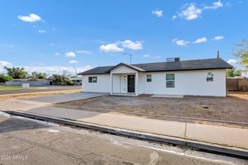 962 Pioneer --, Mesa, AZ 85204